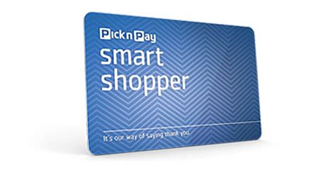 pick n pay points card